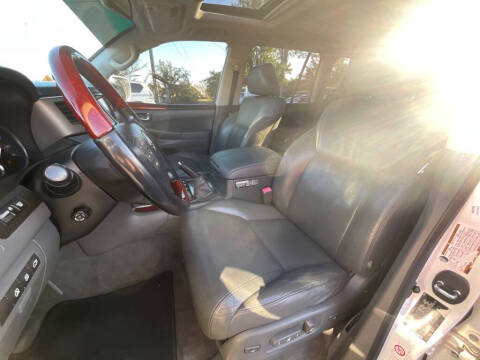 2010 Lexus LX 570