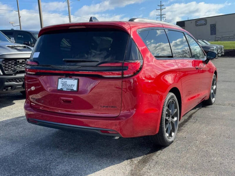 2026 Chrysler Pacifica Limited