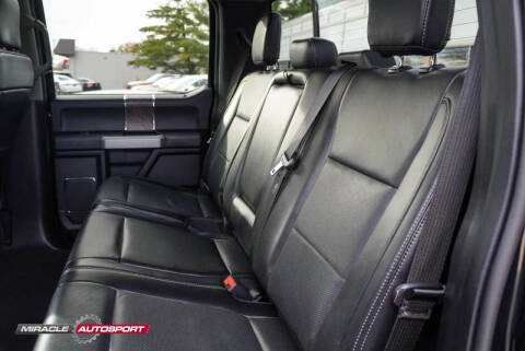 2019 Ford F-450 Super Duty Lariat