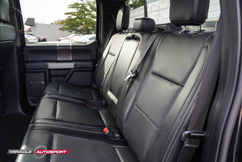 2019 Ford F-450 Super Duty Lariat