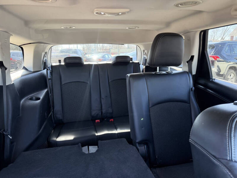 2017 Dodge Journey Crossroad Plus