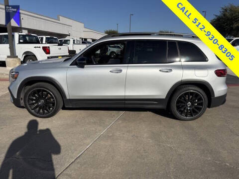 2021 Mercedes-Benz GLB GLB 250