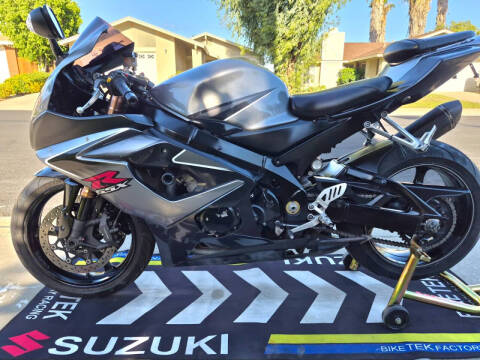 2006 Suzuki GSX-R1000