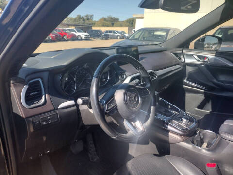 2018 Mazda CX-9 Grand Touring