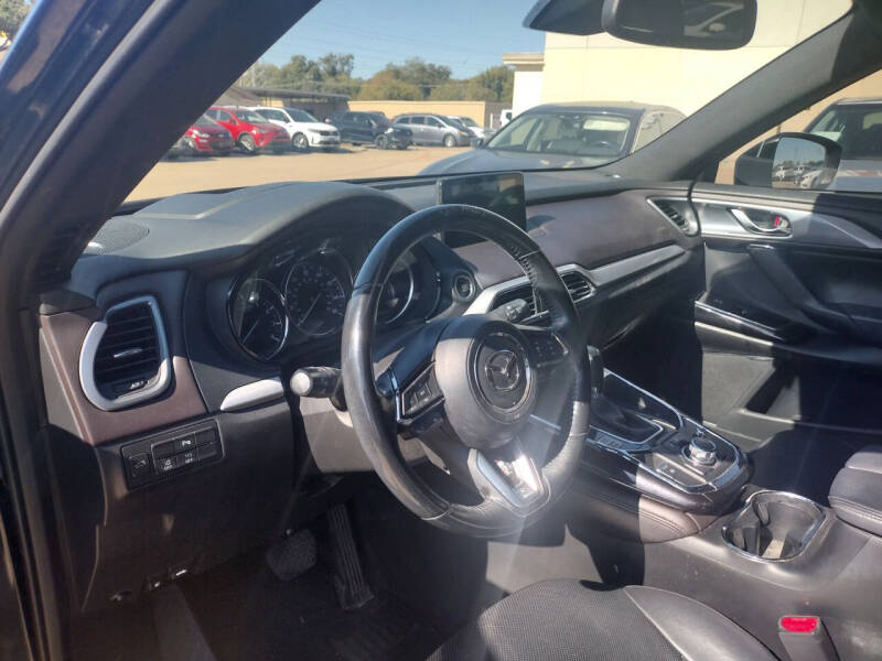 2018 Mazda CX-9 Grand Touring