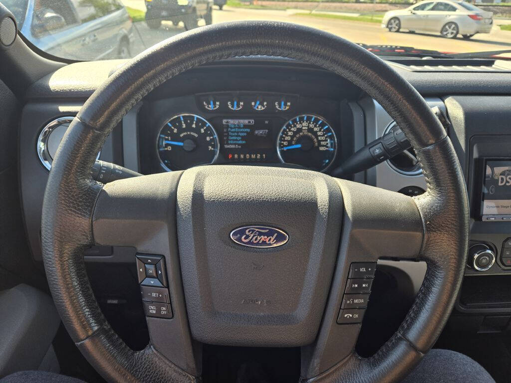 2013 Ford F-150 for sale at Bigfoot Auto in Hiawatha, IA