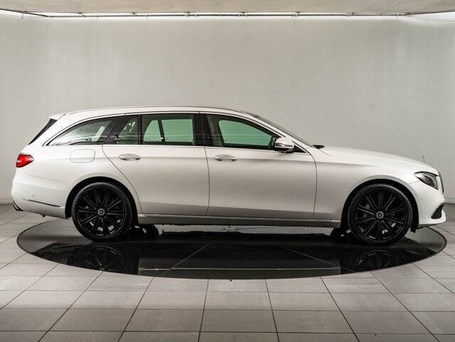2018 Mercedes-Benz E-Class E 400 4MATIC