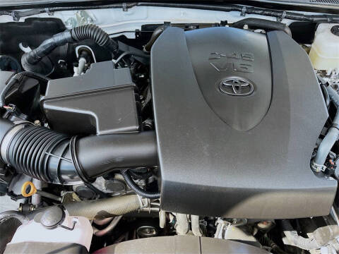 2023 Toyota Tacoma TRD Off-Road