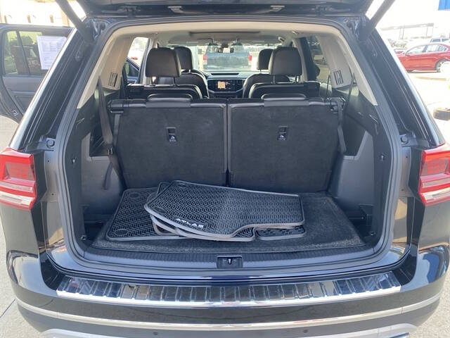 2019 Volkswagen Atlas V6 SEL Premium 4Motion