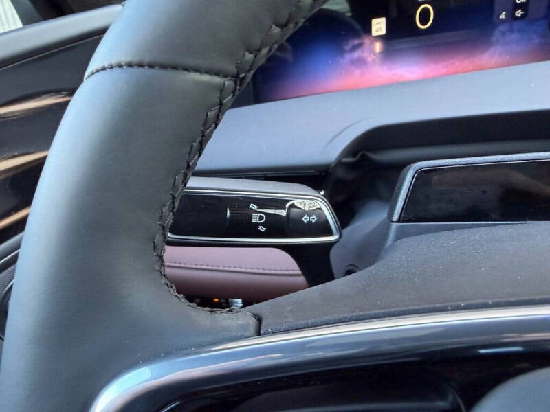 2026 Lincoln Nautilus Hybrid Reserve