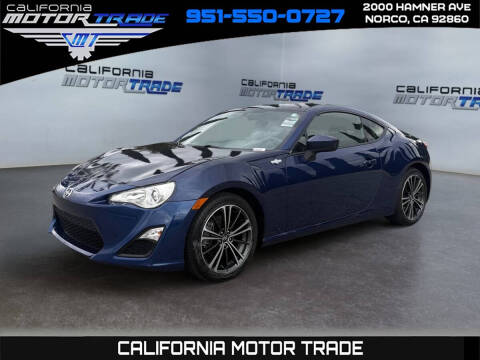 2013 Scion FR-S