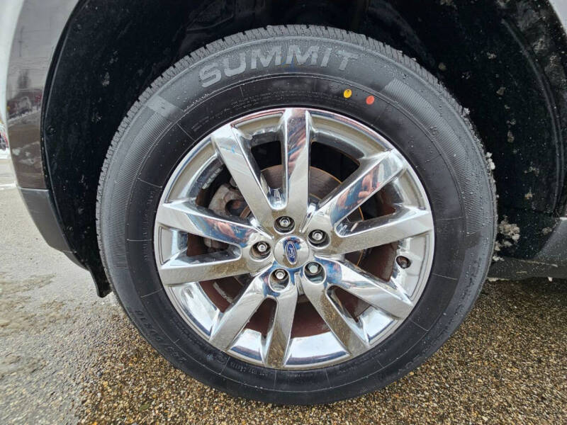 2014 Ford Edge Limited