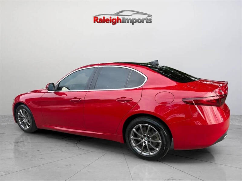 2019 Alfa Romeo Giulia