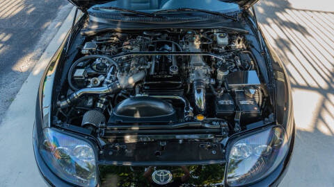 1994 Toyota Supra Turbo