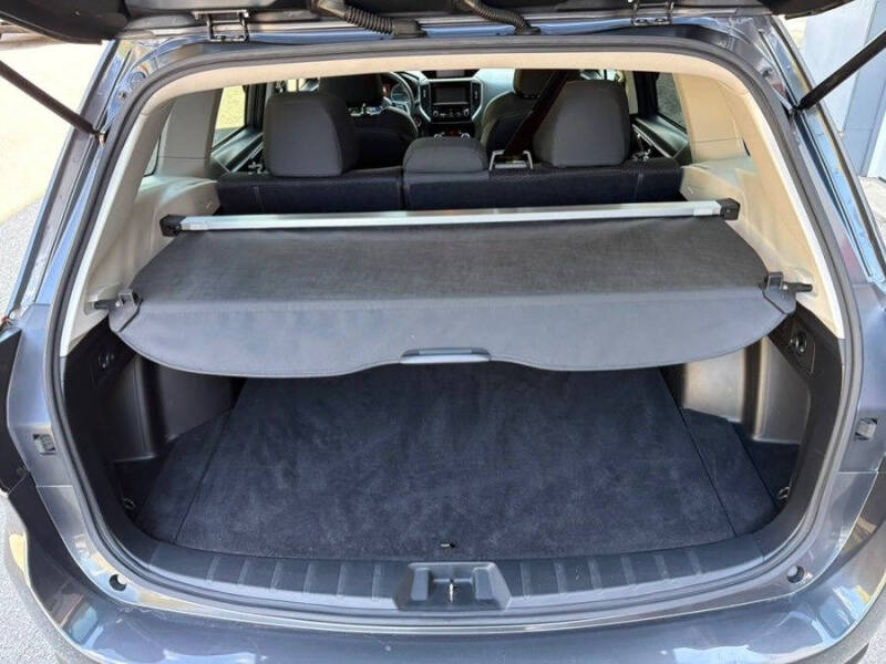 2020 Subaru Forester Premium