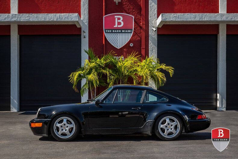 1994 Porsche 911
