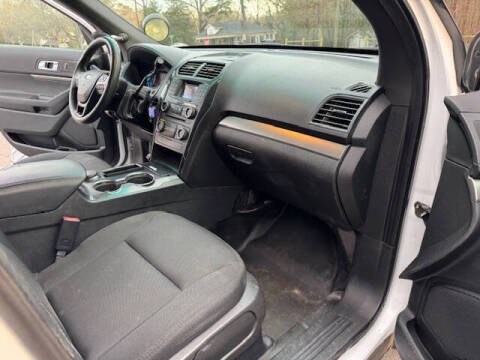 2016 Ford Explorer Police Interceptor Utility