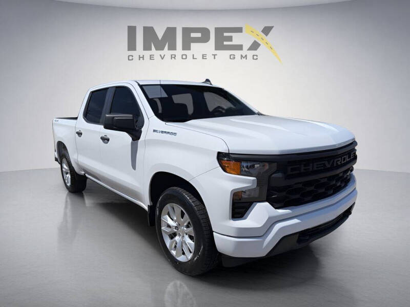 2024 Chevrolet Silverado 1500