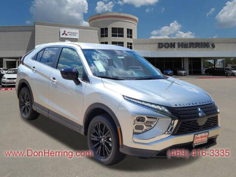 2024 Mitsubishi Eclipse Cross for sale at Don Herring Mitsubishi in Plano TX