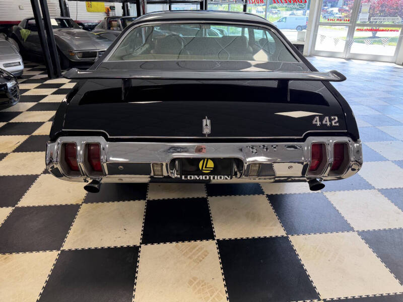 1970 Oldsmobile 4-4-2