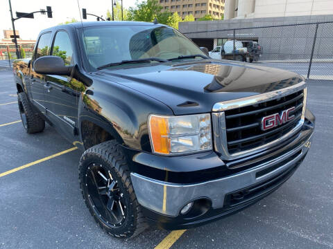 2011 GMC Sierra 1500 for sale at Supreme Auto Gallery LLC in Kansas City MO