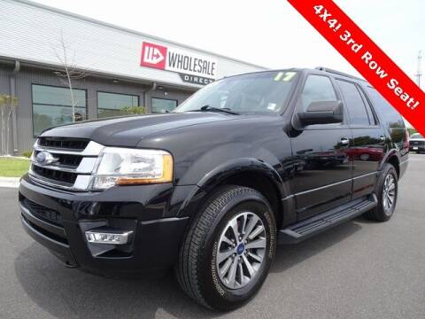 2017 Ford Expedition for sale at Wholesale Direct in Wilmington NC