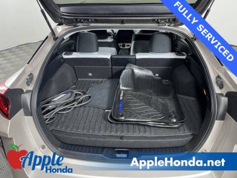 2018 Toyota Prius Prime Plus