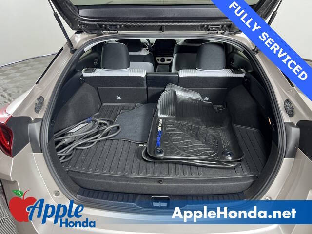 2018 Toyota Prius Prime Plus