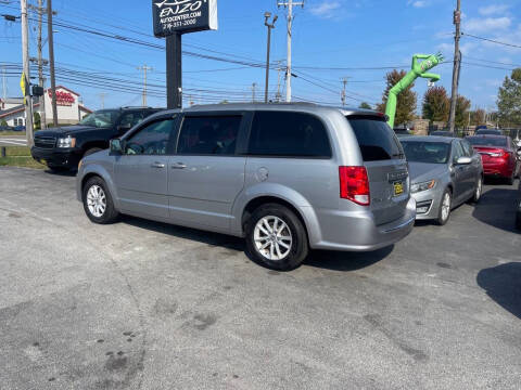 2014 Dodge Grand Caravan SXT