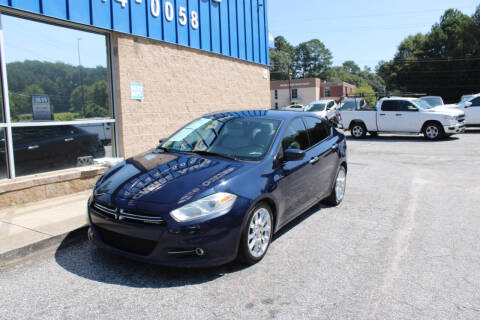 2015 Dodge Dart for sale at 1st Choice Autos in Smyrna GA