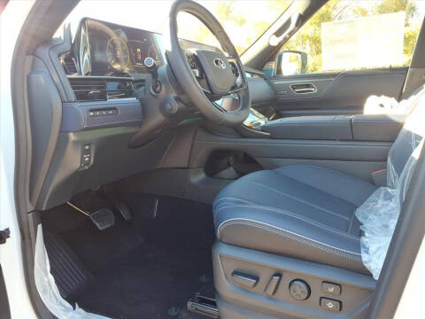 2026 Infiniti QX80 Sport