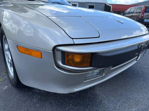 1988 Porsche 944