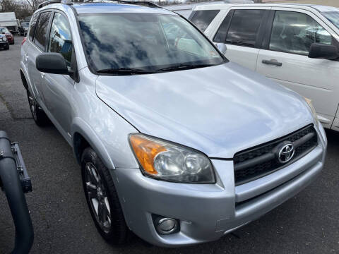2011 Toyota RAV4 Sport