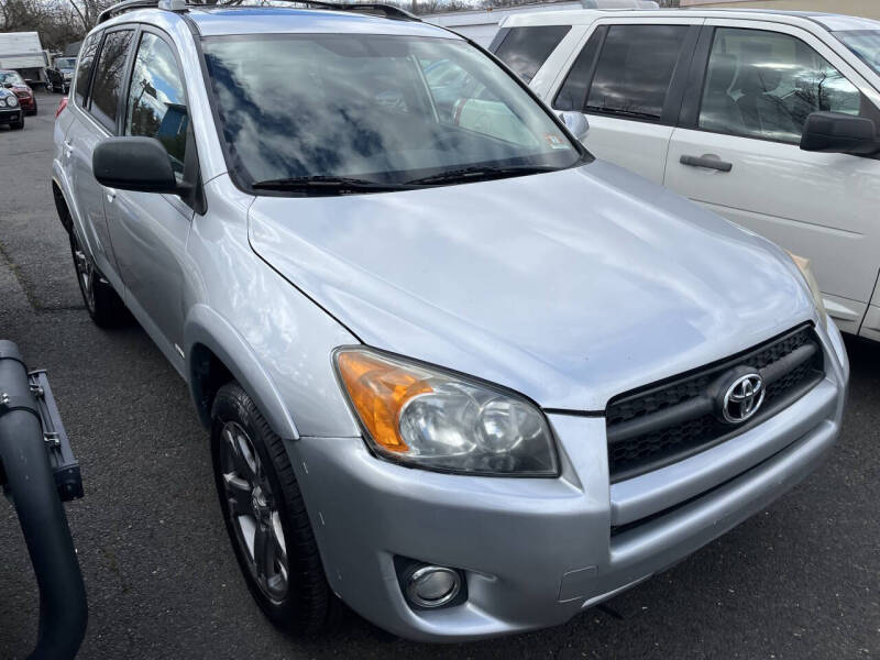 2011 Toyota RAV4 Sport