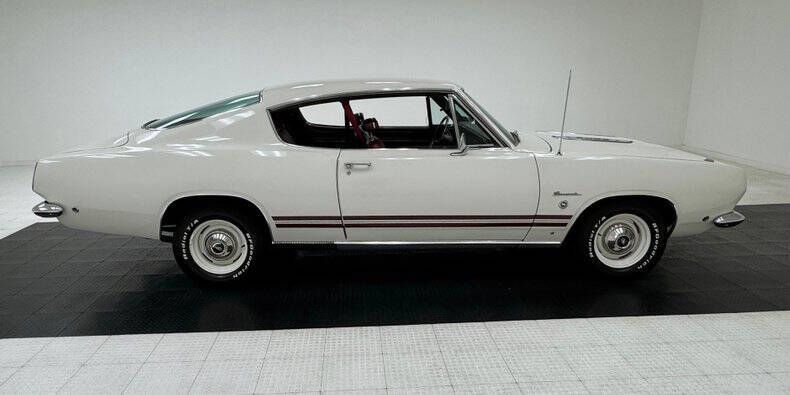 1968 Plymouth Barracuda