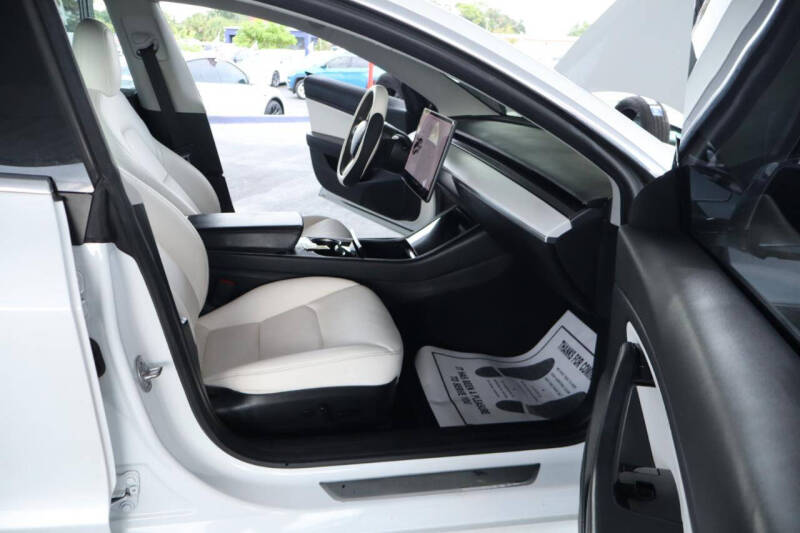 2020 Tesla Model 3 Long Range