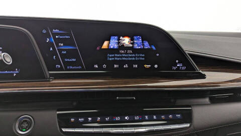 2023 Cadillac Escalade Premium Luxury