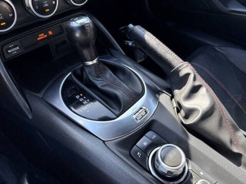 2018 Mazda MX-5 Miata RF Grand Touring