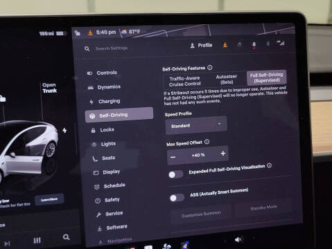 2023 Tesla Model 3