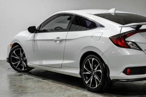 2017 Honda Civic Si