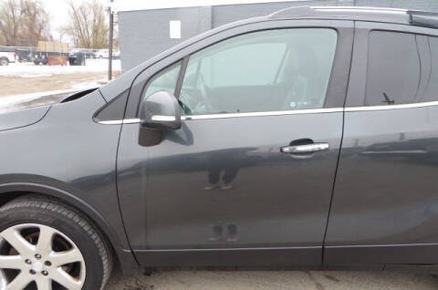 2017 Buick Encore Essence