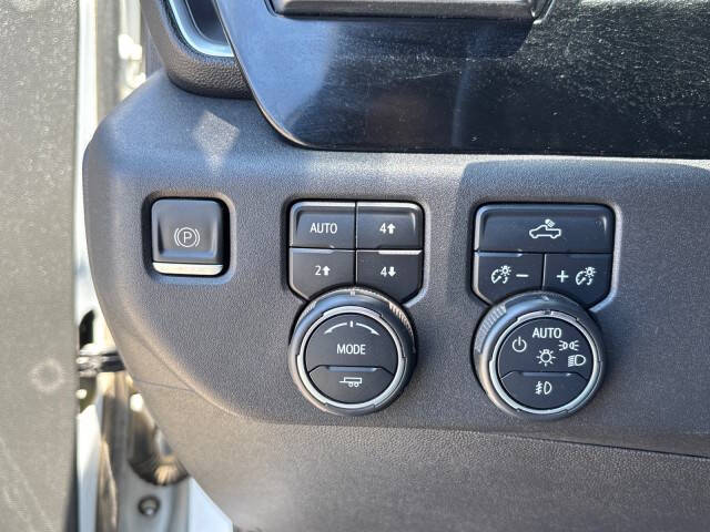 2023 Chevrolet Silverado 1500