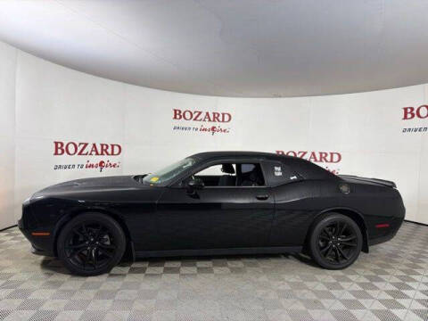 2016 Dodge Challenger SXT
