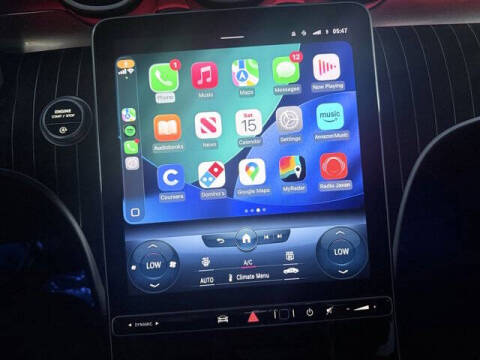 2023 Mercedes-Benz C-Class C 300