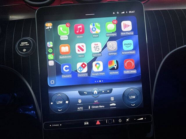 2023 Mercedes-Benz C-Class C 300