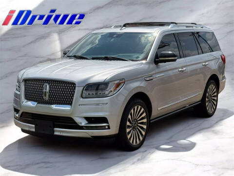 2019 Lincoln Navigator Reserve