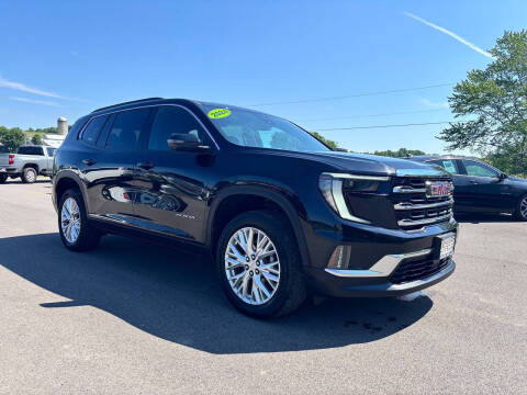 2024 GMC Acadia Elevation