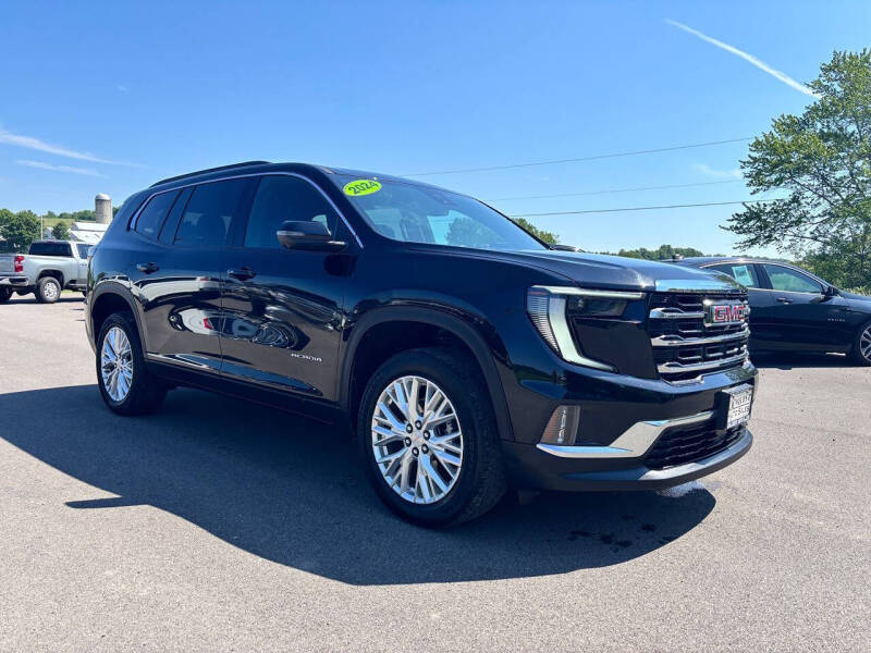 2024 GMC Acadia Elevation