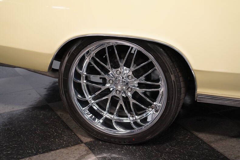 1967 Chevrolet Chevelle