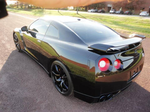 2009 Nissan GT-R Premium
